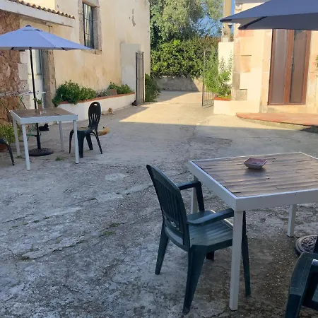 아파트 U Pantanu 시라쿠사