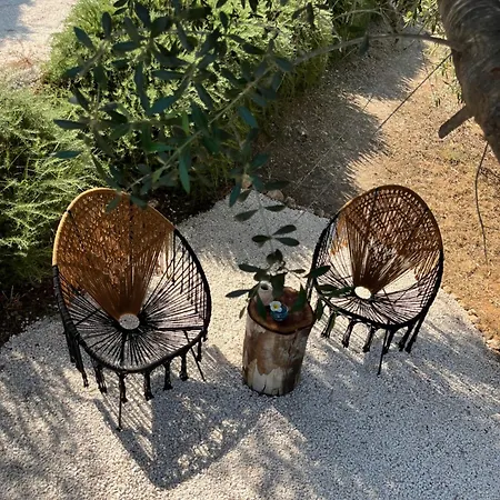 아파트 U Pantanu 시라쿠사