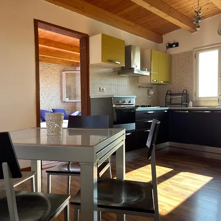 Apartment U Pantanu